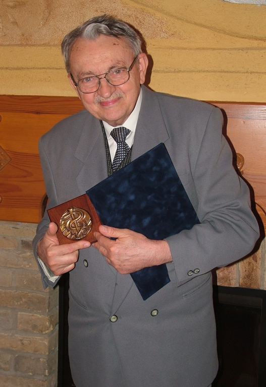 KAMARAI EMLÉKÉREM 2014. - DR. PAPP ISTVÁN